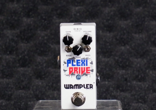 WAMPLER/PLEXI DRIVE MINI